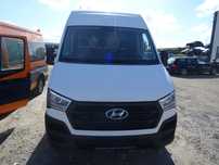 Hyundai H350 2019 biały na części drzwi maska zderzak błotnik lampa lusterko