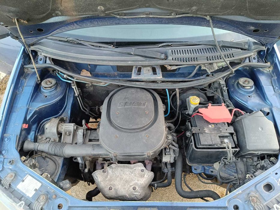 Peças Fiat Punto 188 1.2 60cvs 2001