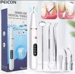 Скалер для чищення зубів PEICON N-G6 White