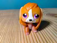 Hasbro Littlest Pet Shop pies beagle #77