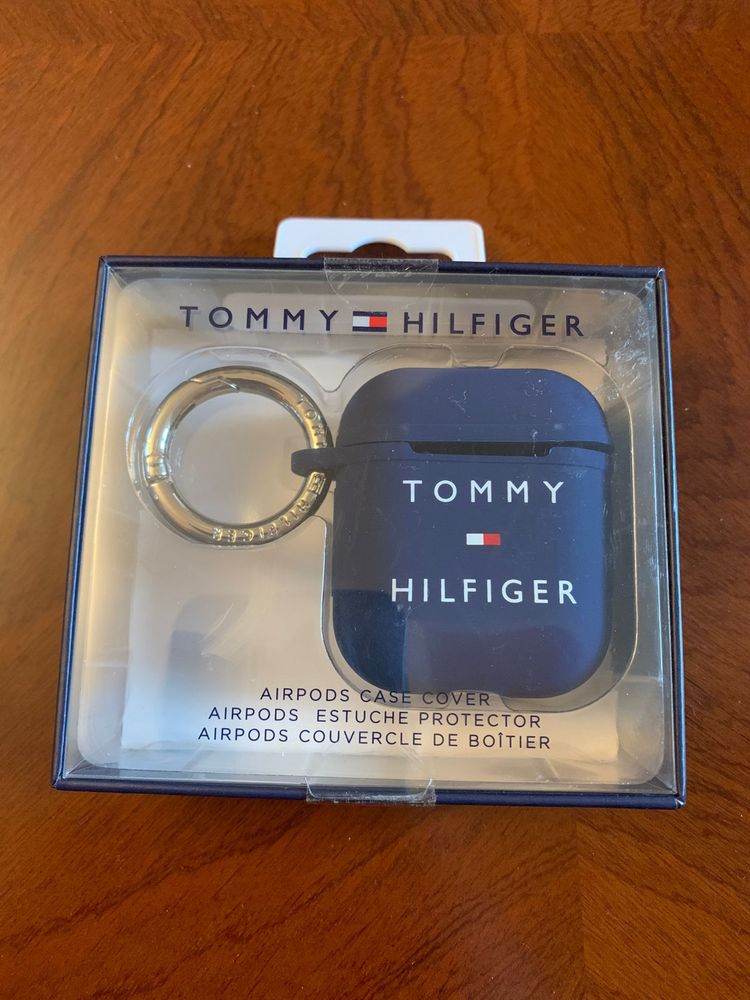 Tommy Hilfiger obudowa etui Airpods oryginalne nowe