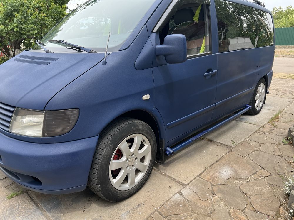 Merzedes Benz Vito 638 108 2003