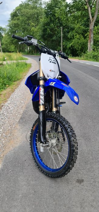 Yamaha yz 85 2023r