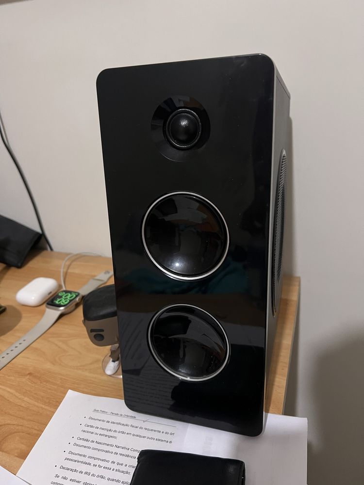 Aparelhagem HI-FI LG