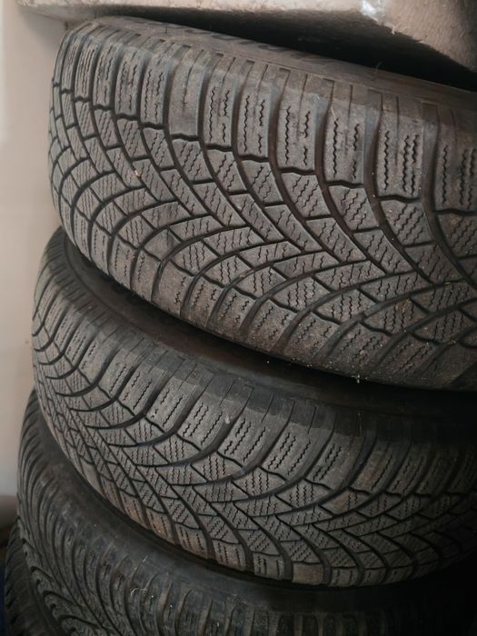 Koła zimowe 5x110 195/65 R15 Opel