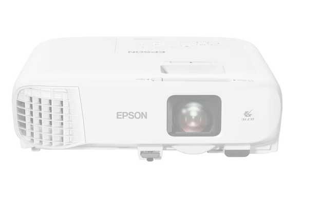 Projetores epson