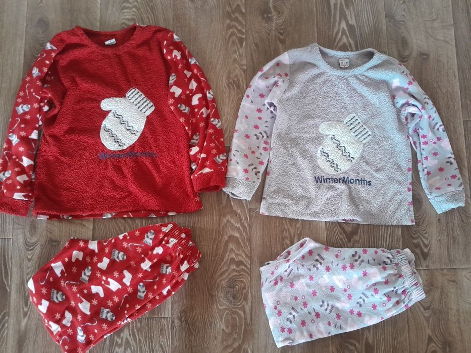 Пижамы на девочек