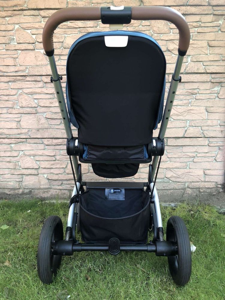 Продам прогулянкову коляску Cybex Balios S LUX