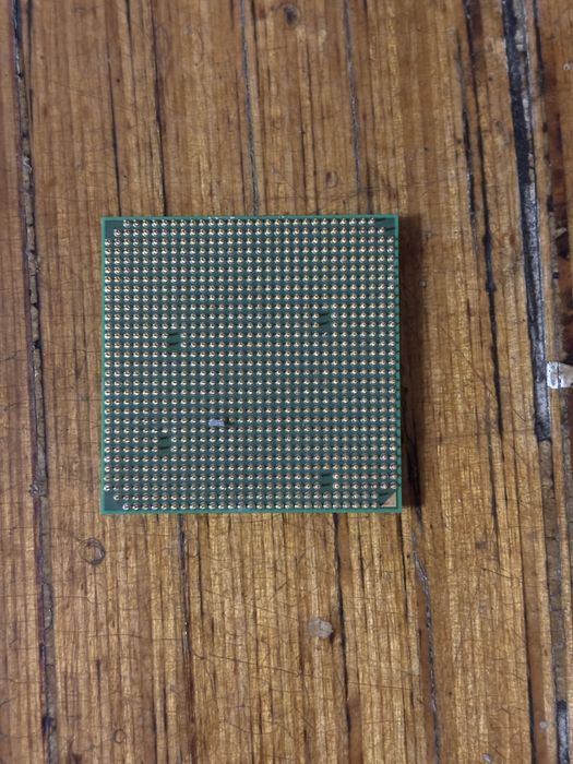 AMD Athlon 64 X2 (модель 5200+, Brisbane процесор