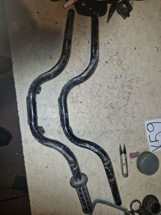 Kierownica simson sr50 skuter TANIA wysyłka