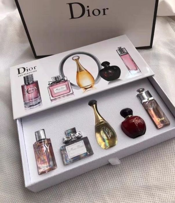 Лімітований набір парфумів, оригінал