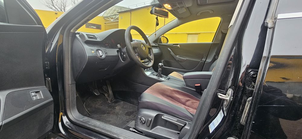 Volkswagen Passat B6 2.0TDI