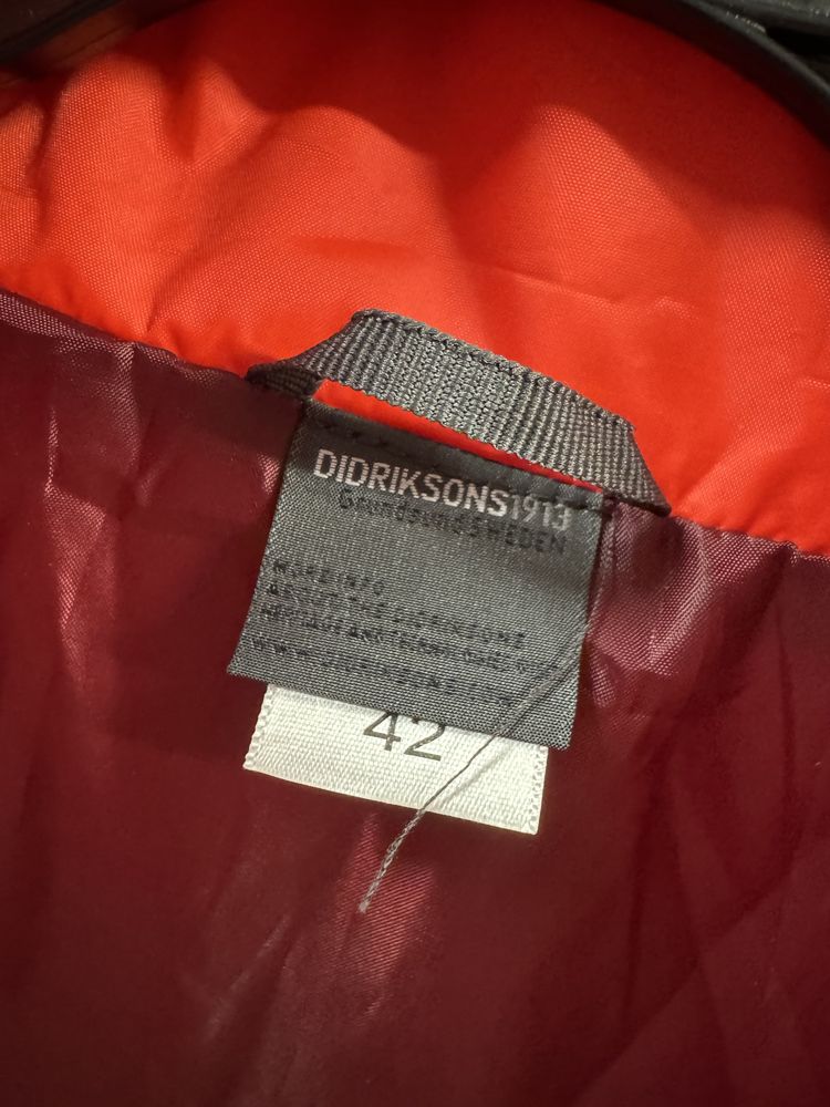 Kurtka softshell DIDRIKSONS rozmiar 42