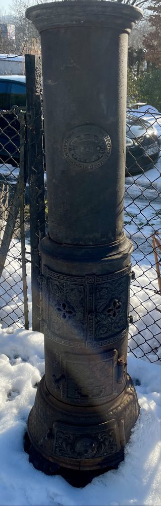Jotul Stary piec złota rączka