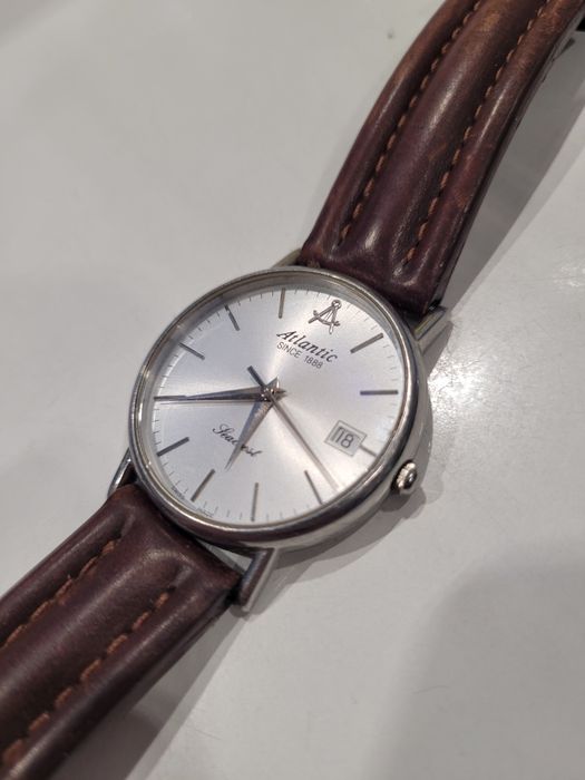 Zegarek Atlantic Seacrest