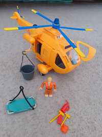 Helikopter Wallaby Strażak Sam