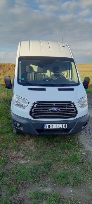 Ford Transit jumbo