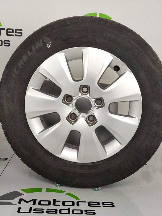 Jantes Audi de 15 Polegadas 6J ET 47