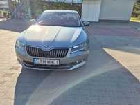 Skoda Superb Salon PL, ASO, 1 WŁ. pełna FVAT, 220 KM TSI, Automat, bezwypadek