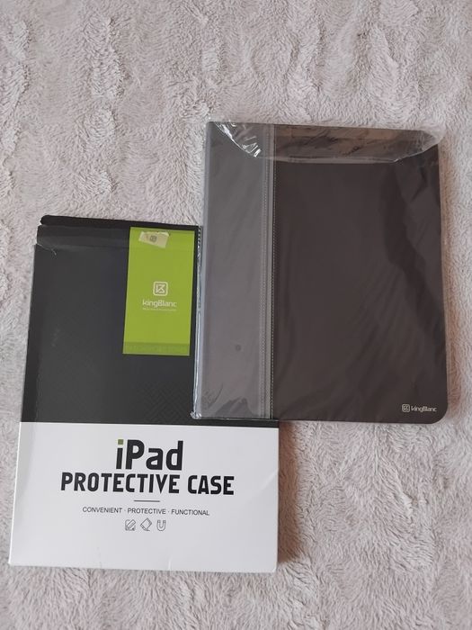 Захисний чохол KingBlanc для iPad Pro 12.9 дюймів..6/5/4/3 покоління