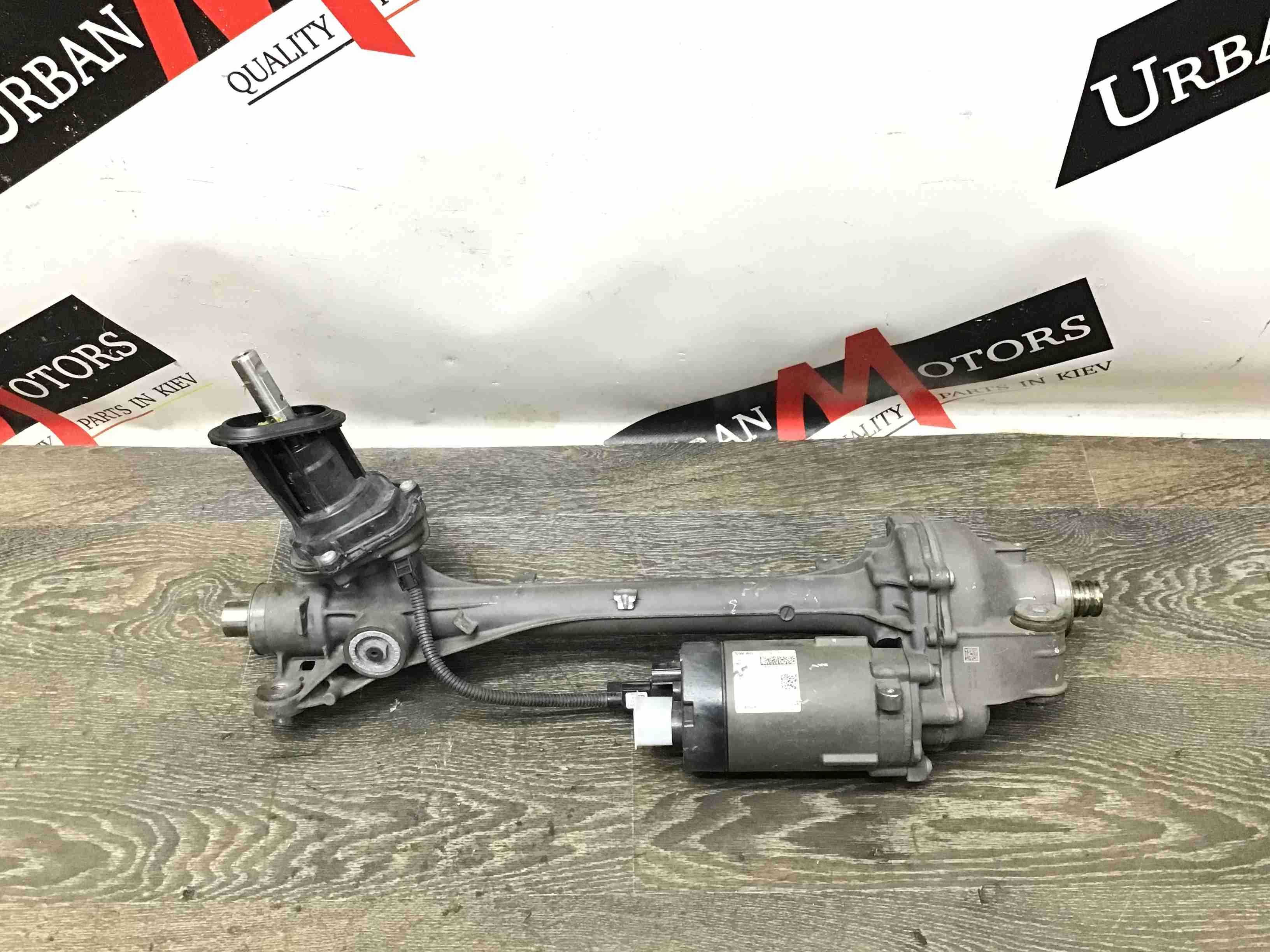 Рулевая рейка кермова рейка Audi	q3 5q0959439r 5qb423050bb LHD