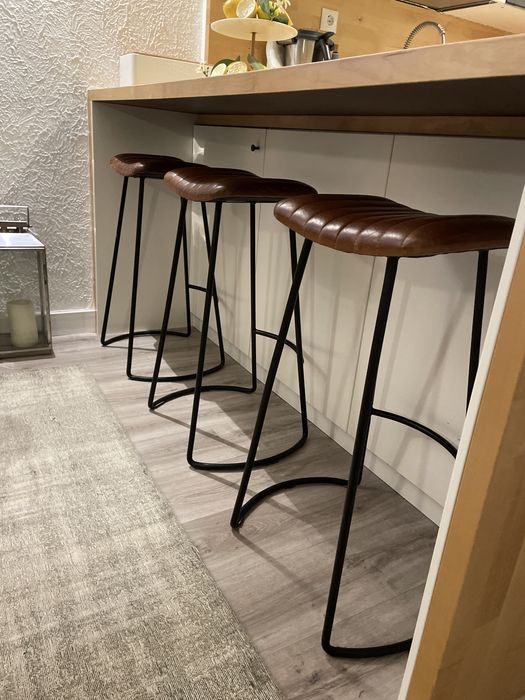 Bancos altos Arboretto