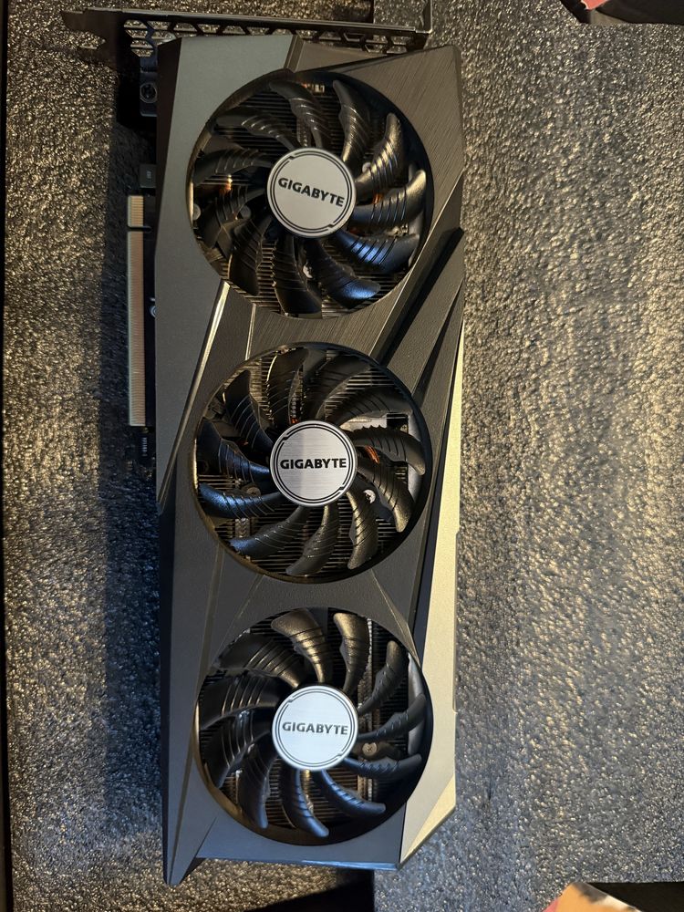 Gigabyte GeForce RTX 3060 GAMING OC 2.0 LHR 12GB GDDR6