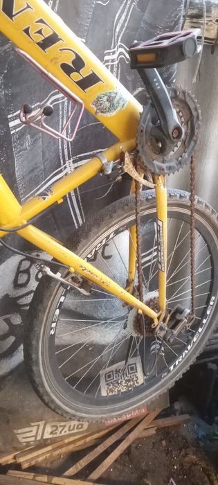 Продам велосипед