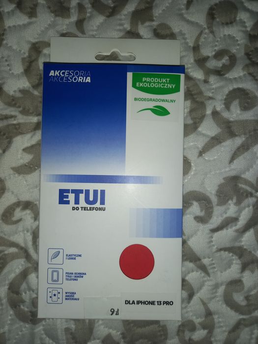 Etui iphone 13 pro