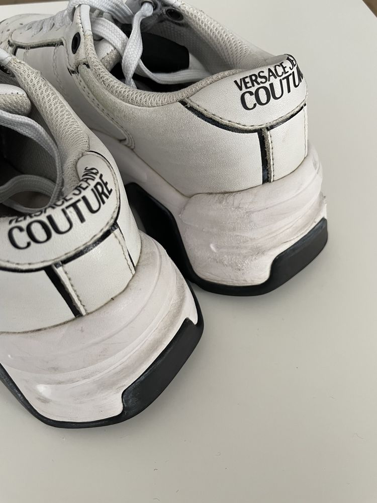 Buty sportowe Versace jeans