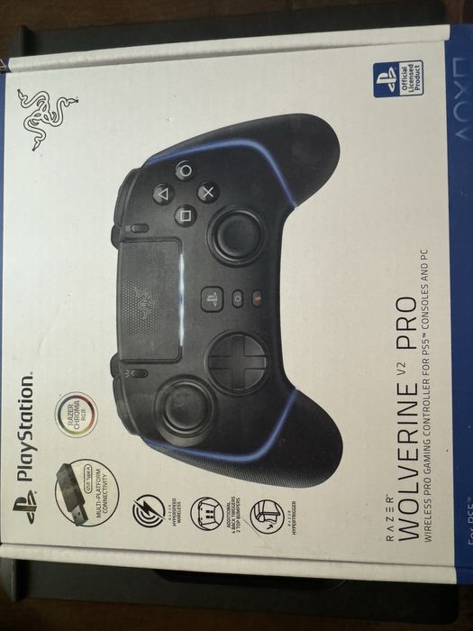 razer wolverine v2 pro