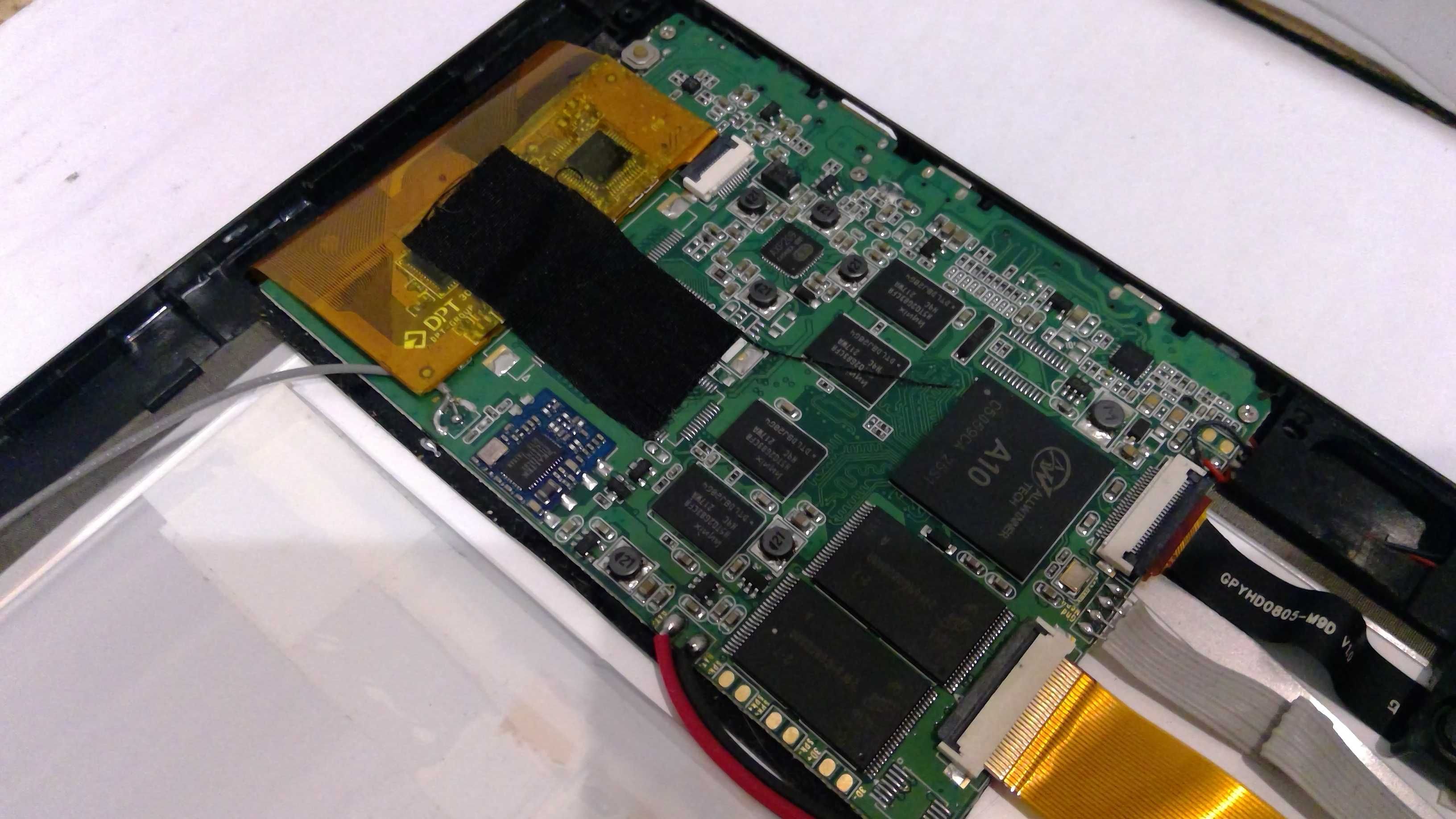 Tablet Tracer 10" nr1589