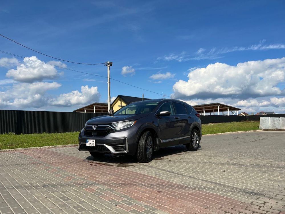 Honda CR-V 2020 1,5(193 к.с.)