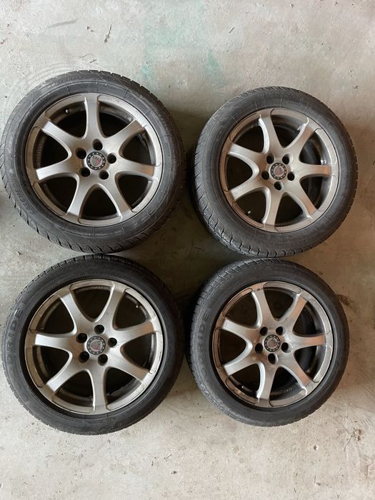 Kola zimowe 5x114.3 hyundai i40