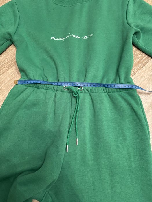 Тёплый женский комбинезон