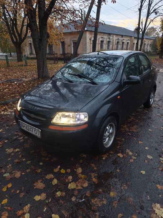 Продам Chevrolet Aveo T200. 2005 рік