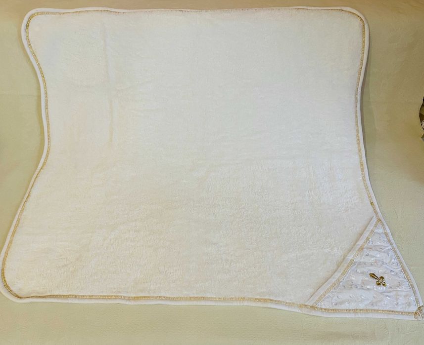 Набор для крещения, набор для выписки из роддома, махровая крыжма