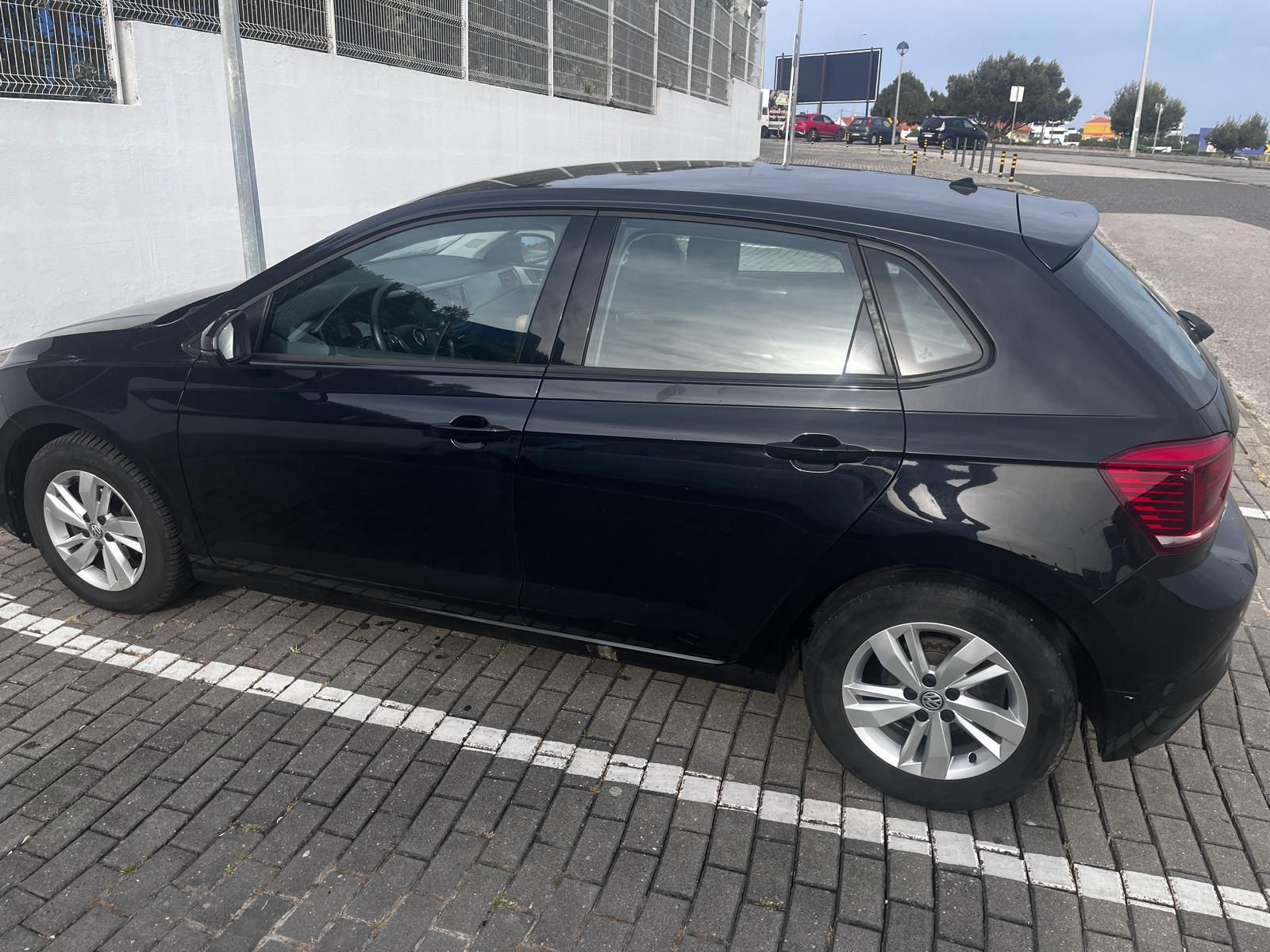 Polo 2018, 1.0 confortile com 63.900 km. Mecanica perfeita.