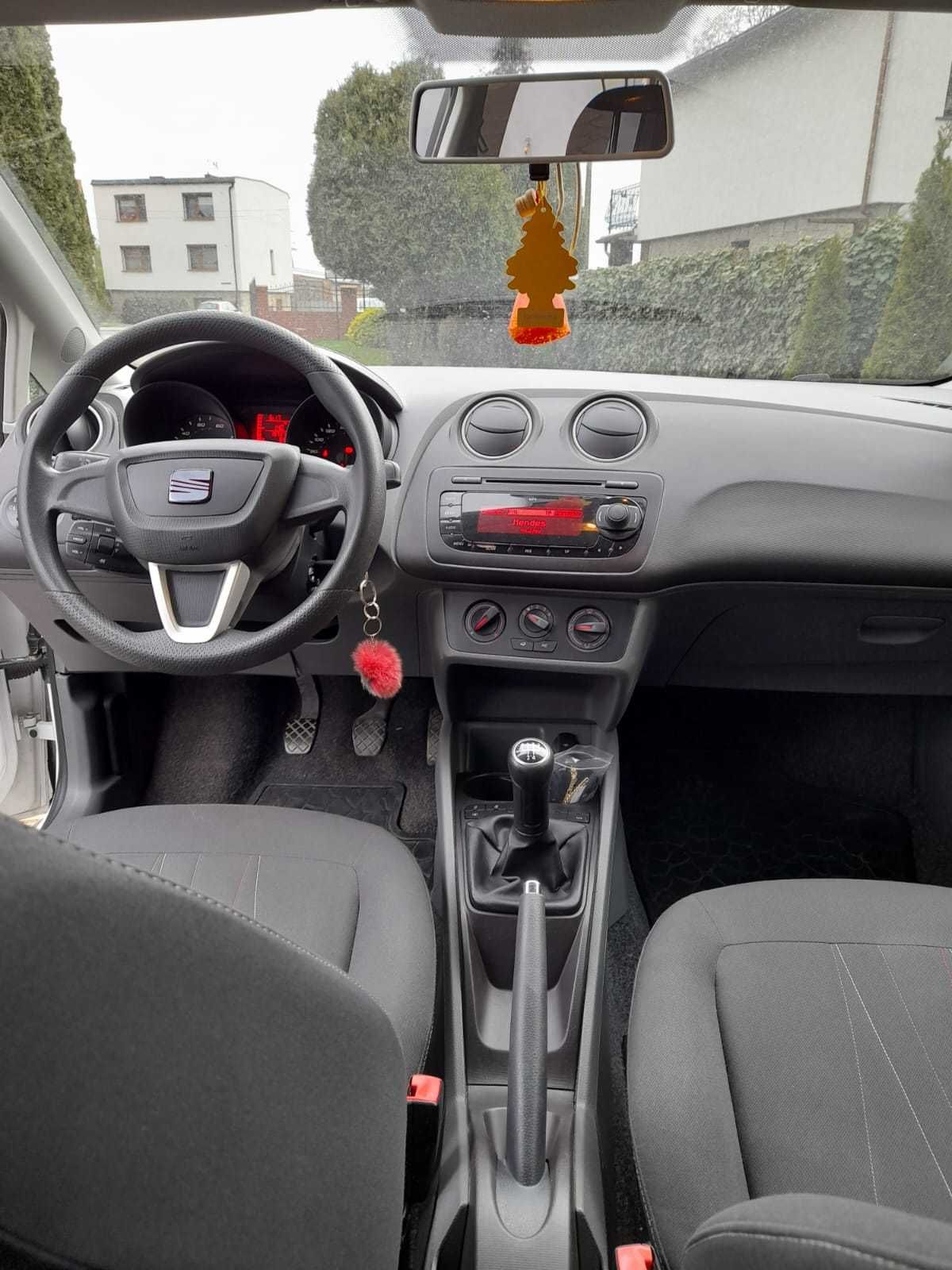 Seat Ibiza 1.4 Benzyna