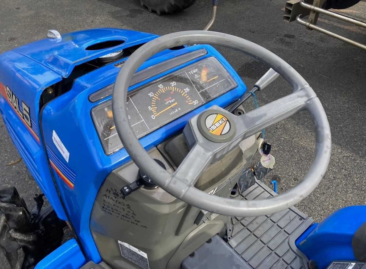 Traktor Iseki TF5F