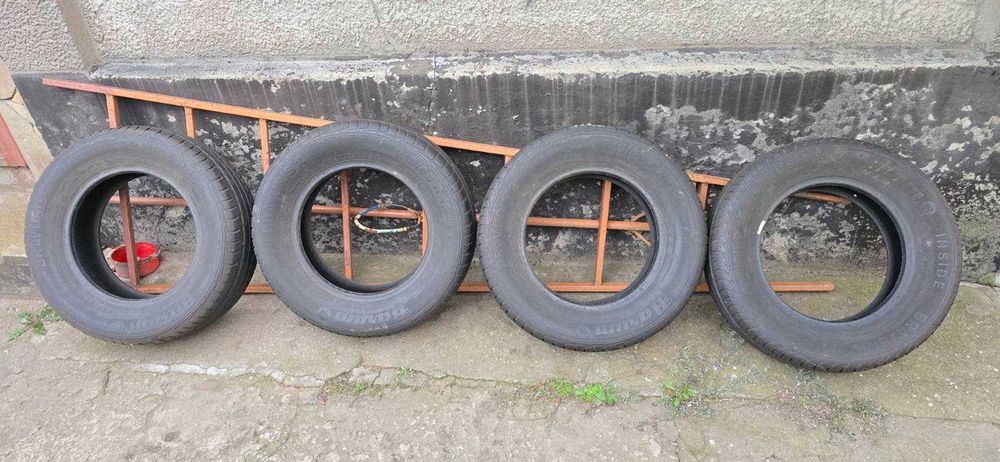 Barum bravuris 2 215 65 r15