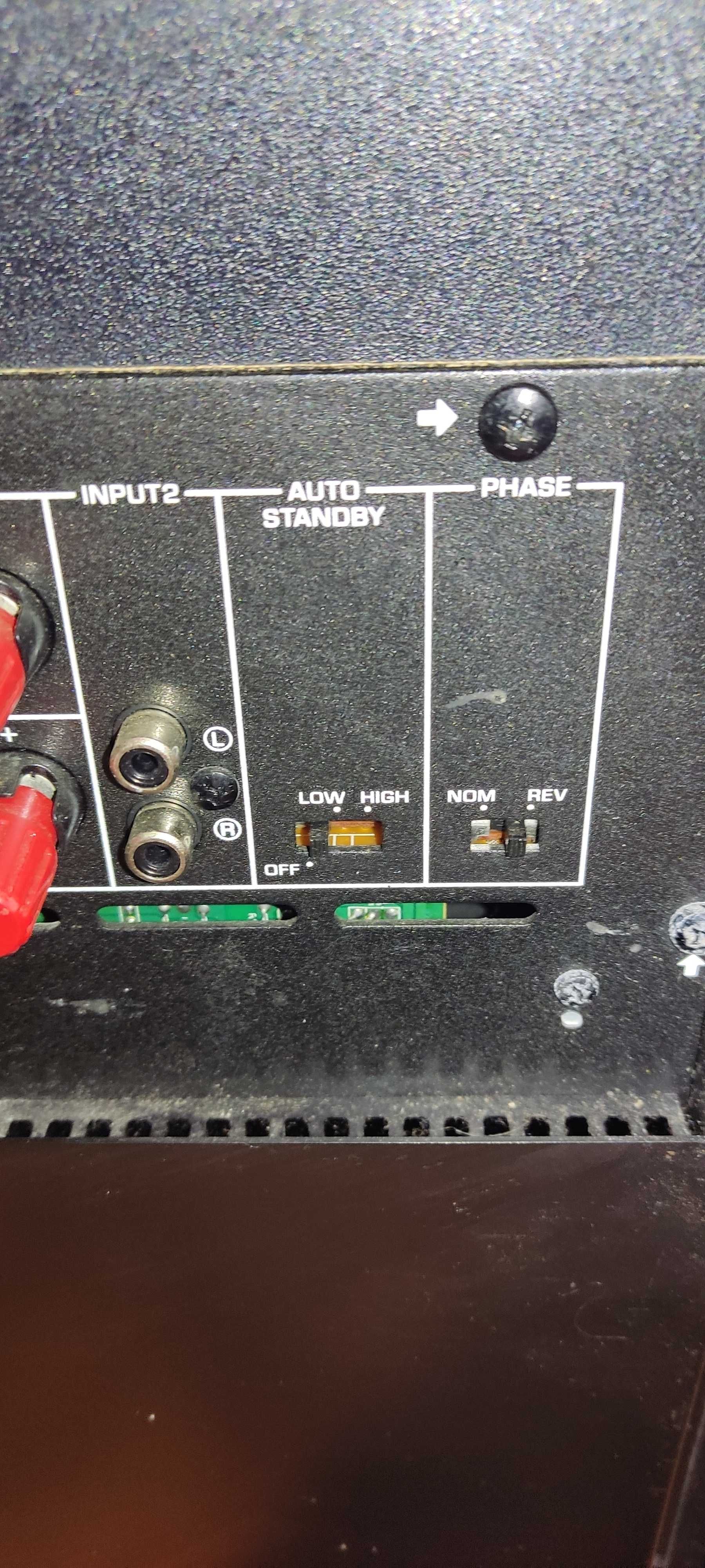 SUBWOOFER Aktywny Yamaha YST-SW90