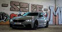 BMW 430 Gran Coupé i xDrive Sport-Aut. M Sport
