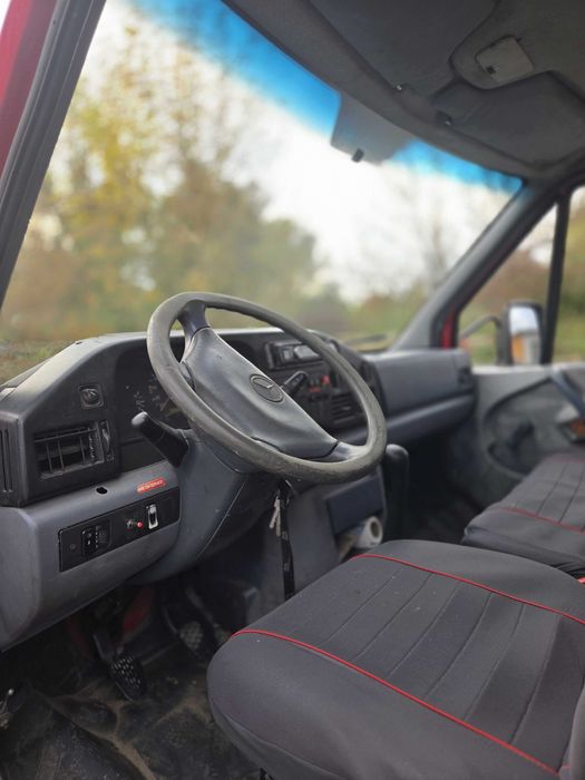 Zwyżka,Podnośnik koszowy Sprinter 16 metrów