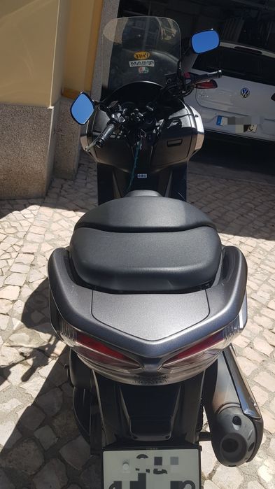 Honda Forza NSS 300 c/ ABS