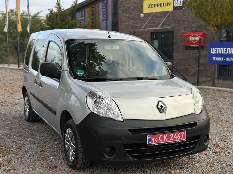 Продам Renault Kangoo 2008