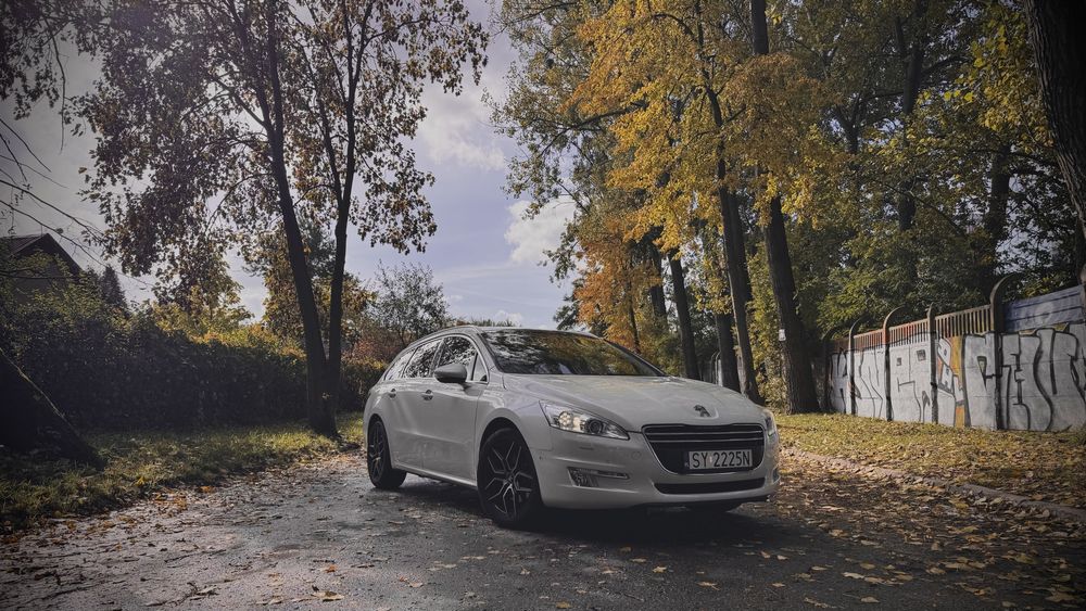 Peugeot 508 SW Allure
