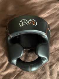 Боксерський шолом Rival RHG60F 2.0 Full Face Sparring Headgear-M