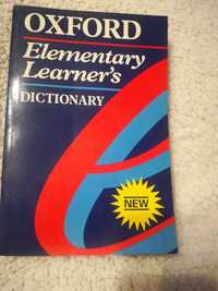 OXFORD Elementary Learner's Dictionary