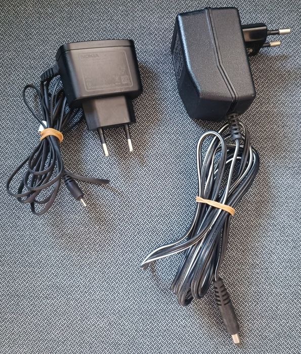 Carregadores de telemóveis - Vários